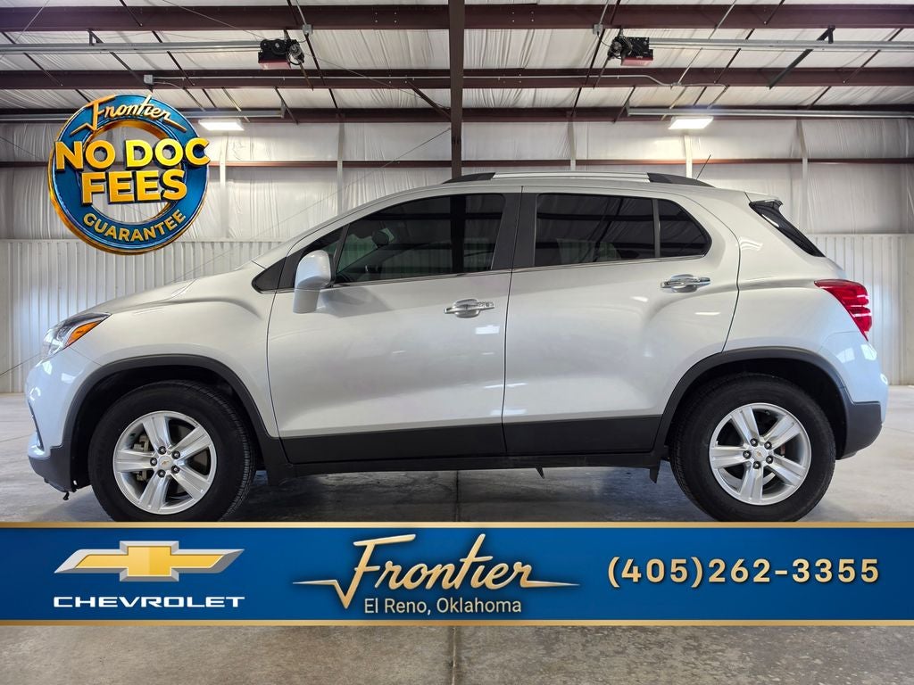 2017 Chevrolet Trax